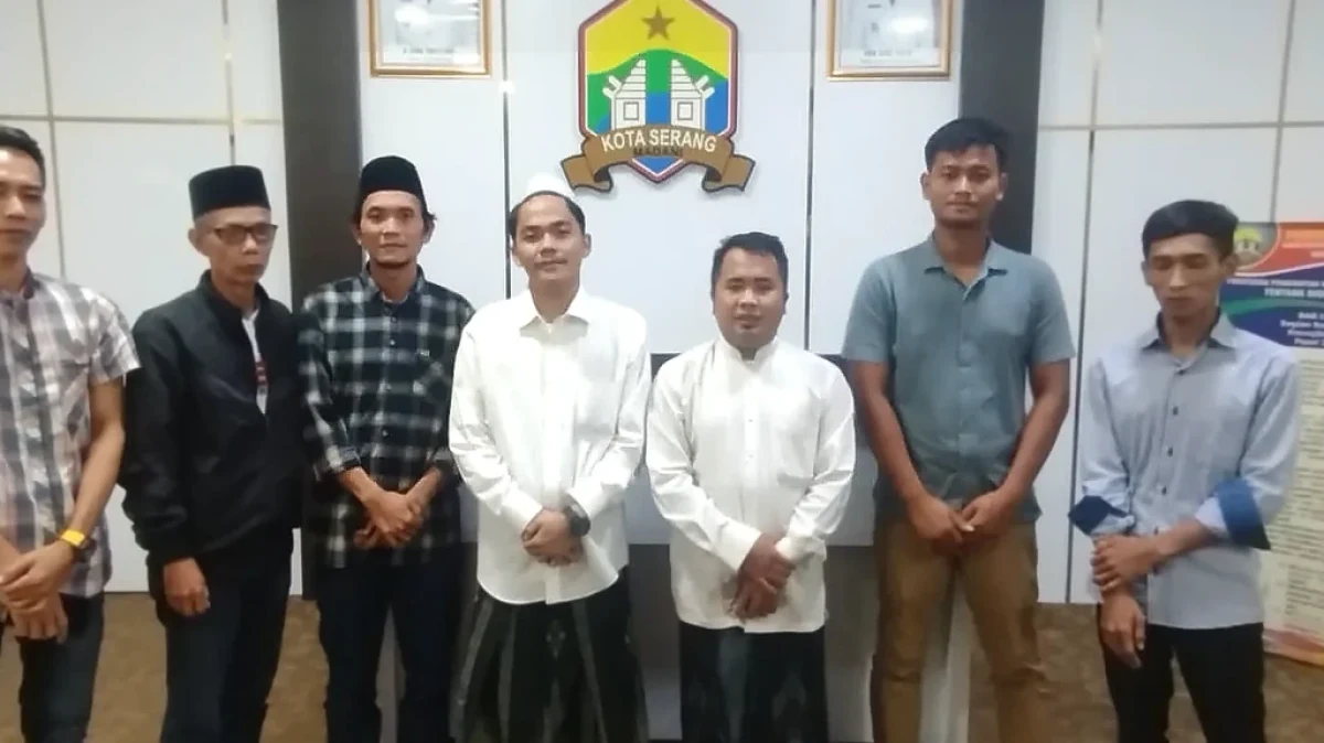 Alumni Ponpes Lirboyo Minta Dukungan Wali Kota Serang untuk Ki Bungsu di AKSI Indosiar