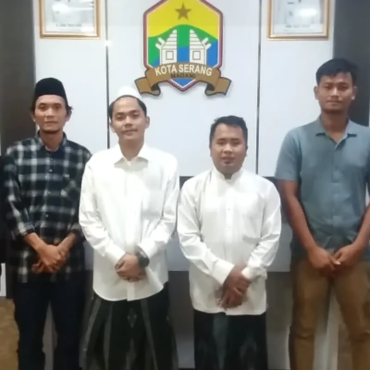 Alumni Ponpes Lirboyo Minta Dukungan Wali Kota Serang untuk Ki Bungsu di AKSI Indosiar