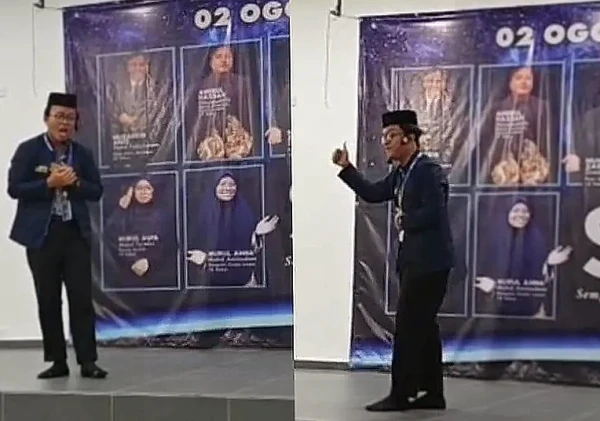 Santri 13 Tahun Asal Indonesia Pukau Malaysia Lewat Pidato Bahasa Arab