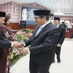 Hendra Gunawan Dilantik Anggota DPRD Kota Tangerang Gantikan Nurhadi