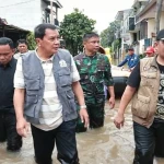 Bupati Tangerang Tinjau Lokasi Banjir di 15 Kecamatan, Salurkan Bantuan Logistik