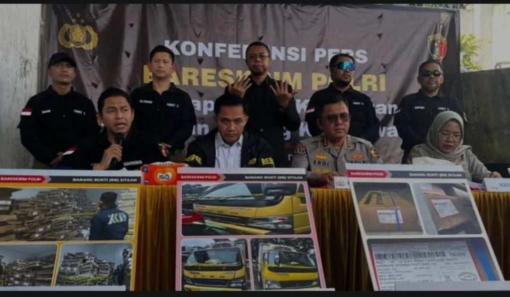 Bareskrim Sita 12,9 Ton Daging Domba Kedaluwarsa, Kementan Perkuat Pengawasan Pangan Hewani