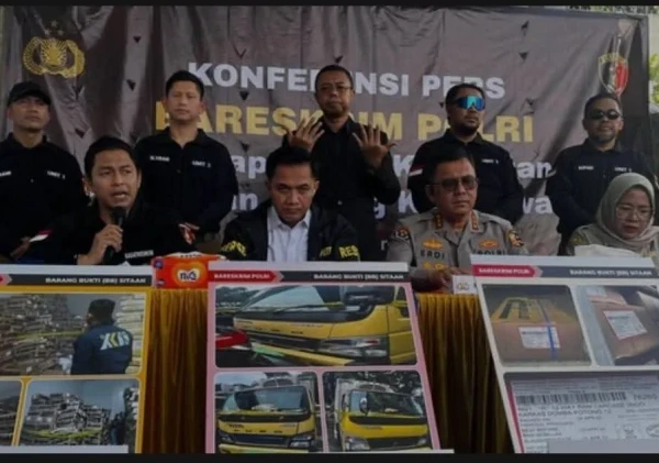 Bareskrim Sita 12,9 Ton Daging Domba Kedaluwarsa, Kementan Perkuat Pengawasan Pangan Hewani