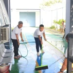 Lapas Pemuda Madiun Gelar Bakti Sosial Sambut Hari Bakti Pemasyarakatan Ke