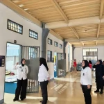 Kalapas Tangerang Kontrol Keliling Blok Hunian, Pastikan Keamanan dan Pembinaan Optimal