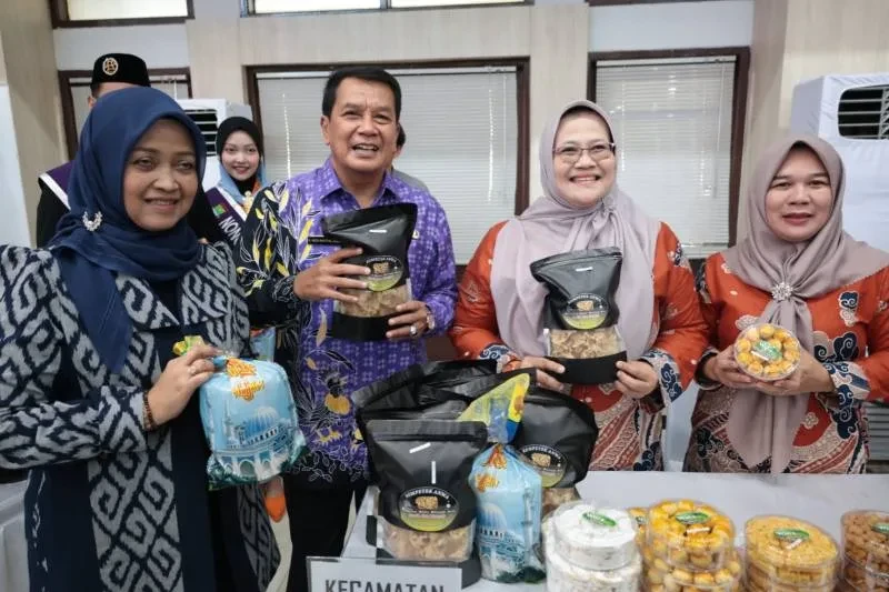 Pemkab Tangerang Gelar Bazar Ramadan Gemilang, Sediakan Kebutuhan Lebaran Harga Murah