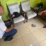 Pria Ciruas Bacok Rival di Depan Mertua, Diduga Cemburu Buta