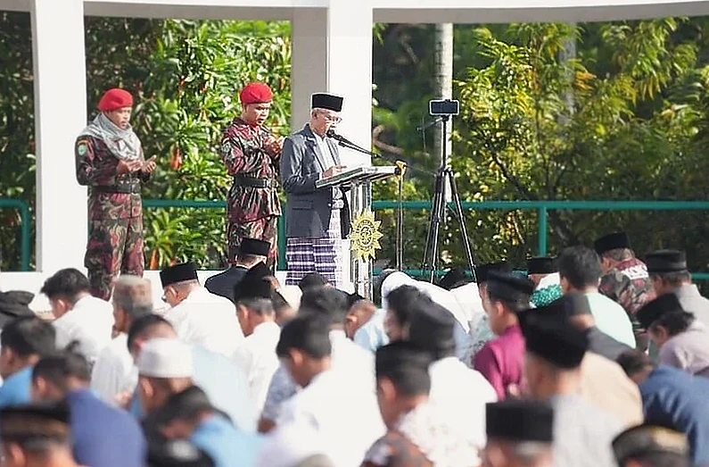 Ketua Umum Muhammadiyah Ajak Umat Jadikan Idul Fitri Momentum Perbaiki Kehidupan
