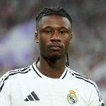 Manchester United dan Liverpool Berebut Gelandang Real Madrid Eduardo Camavinga