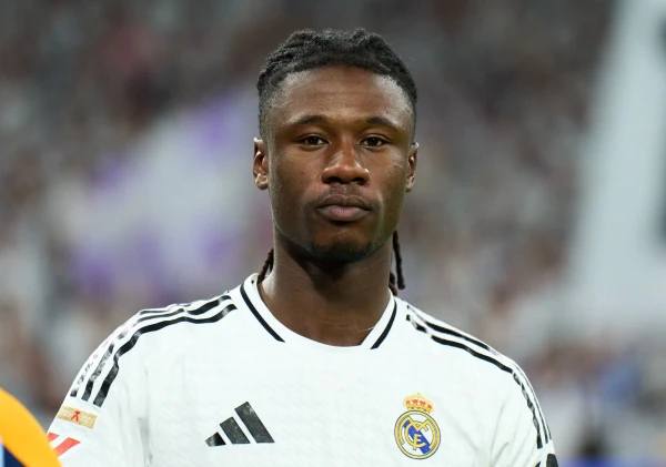 Manchester United dan Liverpool Berebut Gelandang Real Madrid Eduardo Camavinga