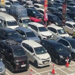 Polda Banten dan ASDP Terapkan Delaying System di Merak Antisipasi Kepadatan Kendaraan