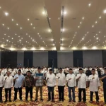 Sekretaris Disperindag Banten Hadiri Buka Puasa Bersama Ditreskrimsus Polda Banten