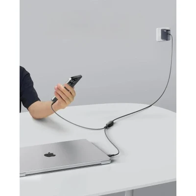 Anker Luncurkan Kabel USB-C 2-in-1, Bisa Isi Daya Dua Perangkat Sekaligus