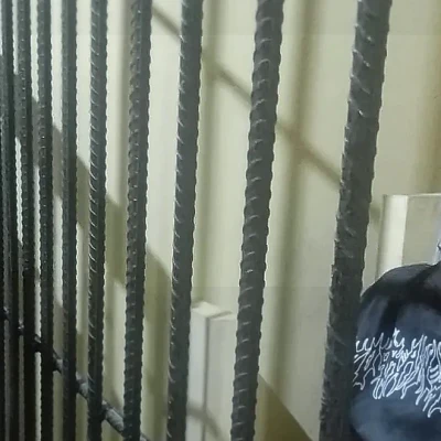 Polsek Kramatwatu Polresta Serkot Periksa Kondisi Tahanan dan Ruang Penjara