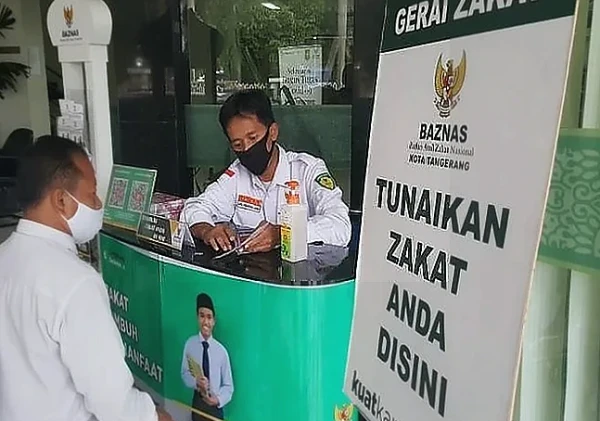 BAZNAS Kota Tangerang Tetapkan Zakat Fitrah Rp47.000 per Jiwa untuk Tahun 2026