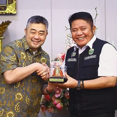 Gubernur Herman Deru Dorong Percepatan Pembangunan Pelabuhan Tanjung Carat Sumsel