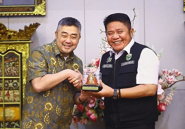 Gubernur Herman Deru Dorong Percepatan Pembangunan Pelabuhan Tanjung Carat Sumsel