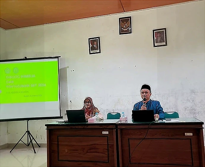 MTsN 4 Bantul Bekali Siswa Keterampilan Jurnalistik Digital