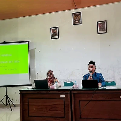 MTsN 4 Bantul Bekali Siswa Keterampilan Jurnalistik Digital