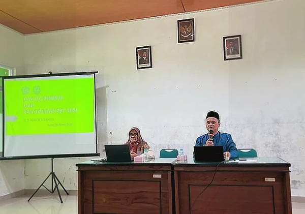 MTsN 4 Bantul Bekali Siswa Keterampilan Jurnalistik Digital