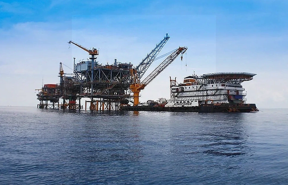 Harga Minyak Mentah Indonesia Februari 2026 Naik USD4,38 Per Barel