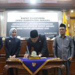 DPRD Kabupaten Serang Mulai Bahas LKPJ Akhir Tahun 2025