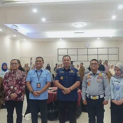 Wali Kota Serang Targetkan Digitalisasi Keuangan Daerah Masuk 10 Besar Nasional