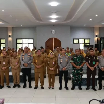 Pemkab Tangerang Gelar Rakor Forkopimda, Siapkan Arus Mudik dan Idulfitri 2026