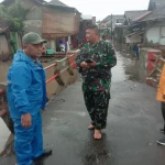 Camat Kasemen dan BPBD Pantau Langsung Lokasi Banjir di Serang