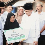 Warga Lebak Terharu Terima Bantuan Renovasi Rumah dari Pemprov Banten