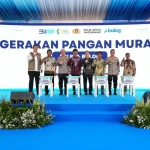 Stok Beras Nasional Capai Rekor 3,9 Juta Ton, Bulog dan Polri Jamin Stabilitas Pangan