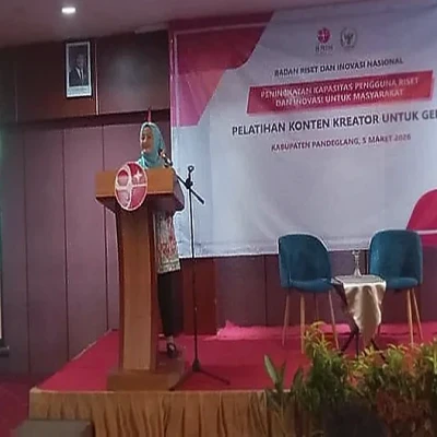 Anggota DPR Ajak Generasi Z Jadi Produsen Konten Edukatif dan Inspiratif