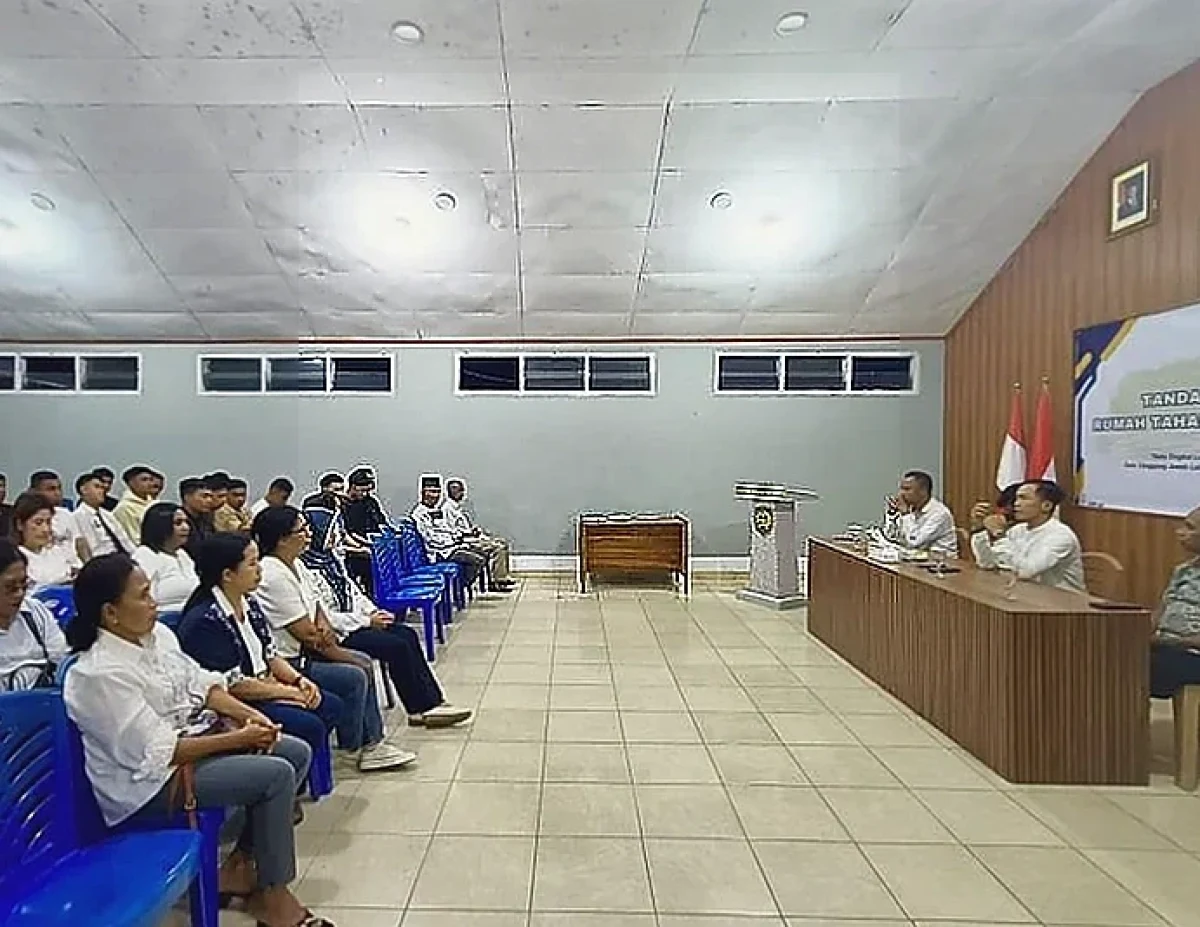 Rutan SoE Gelar Buka Puasa Bersama, Perkuat Solidaritas Petugas dan Dharma Wanita