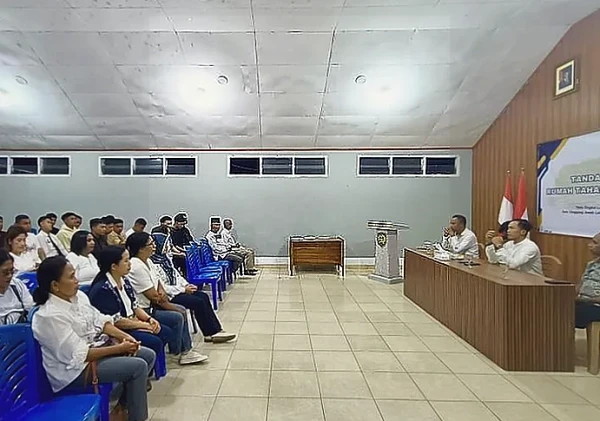 Rutan SoE Gelar Buka Puasa Bersama, Perkuat Solidaritas Petugas dan Dharma Wanita