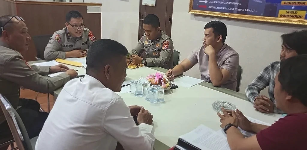 Polres Serang Tetapkan Tiga Warga Tersangka Kasus Perusakan Pos Gardu