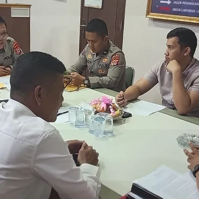 Polres Serang Tetapkan Tiga Warga Tersangka Kasus Perusakan Pos Gardu