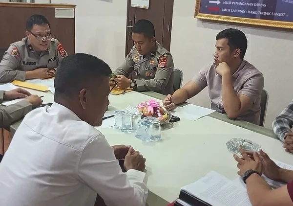 Polres Serang Tetapkan Tiga Warga Tersangka Kasus Perusakan Pos Gardu