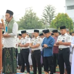 Ratusan Warga Binaan Lapas Pemuda Madiun Salat Idul Fitri 1447 H, Harapan Perbaikan Diri