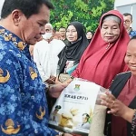 Pemkab Tangerang Salurkan Bantuan Pangan Tahap I 2026 Jelang Idul Fitri