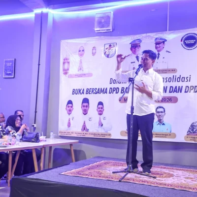 Wagub Banten Instruksikan OPD Tanggap Darurat Banjir di 62 Desa dan Kelurahan