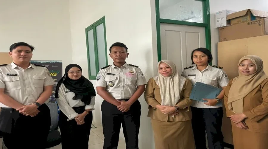Rutan Donggala Perpanjang Sertifikat Higiene Dapur, Libatkan Penjamah Makanan
