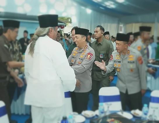 Kapolri Listyo Sigit Prabowo Kunjungi Polda Jabar, Apresiasi Strategi Ketahanan Pangan