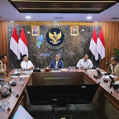 Pemerintah Targetkan Penetapan Lahan Sawah Dilindungi di 12 Provinsi Rampung Kuartal Pertama