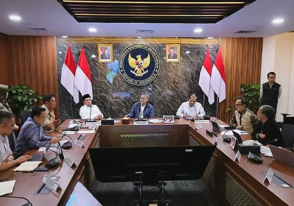 Pemerintah Targetkan Penetapan Lahan Sawah Dilindungi di 12 Provinsi Rampung Kuartal Pertama