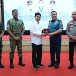 Wagub Banten Paparkan Strategi Ketahanan Pangan ke Peserta Lemhanas