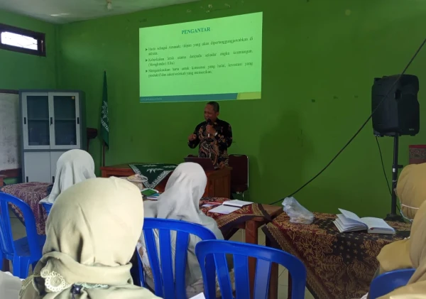 UMY dan UIN Walisongo Edukasi Keuangan Syariah untuk Cegah Pinjol dan Riba di Bantul