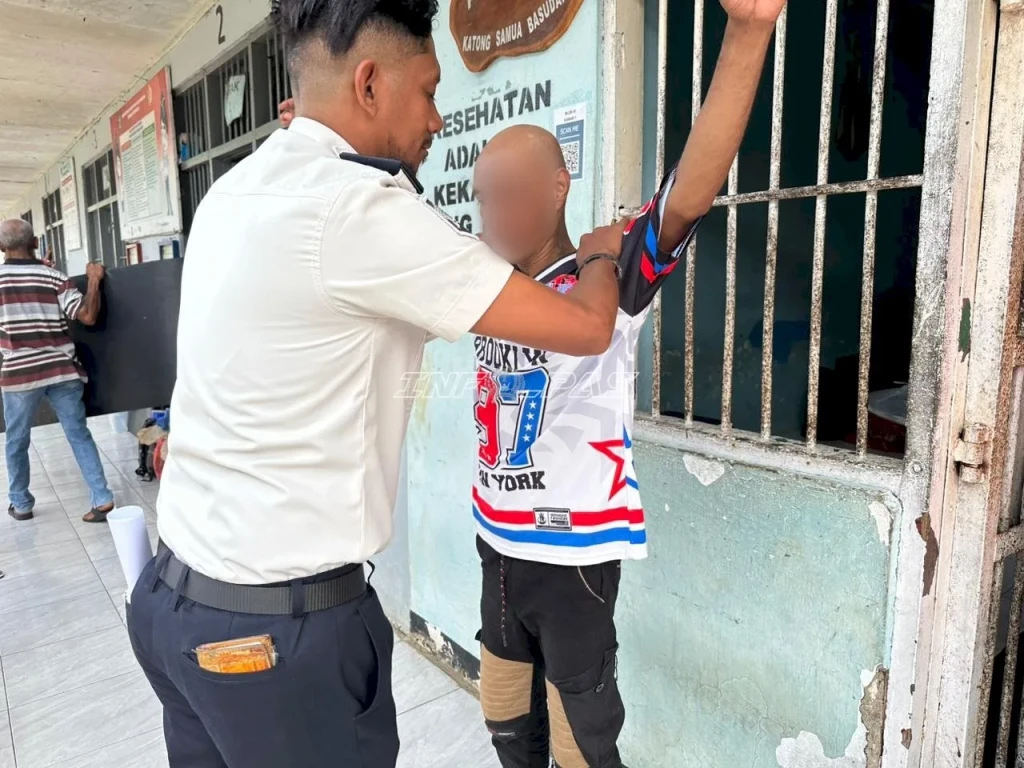 Lapas Tual Geledah Blok Hunian, Amankan Silet dan Ikat Pinggang