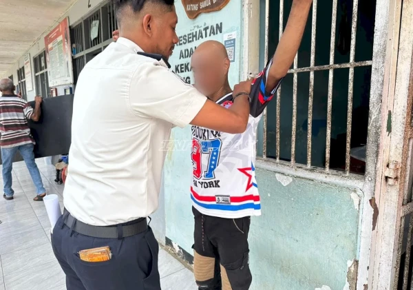 Lapas Tual Geledah Blok Hunian, Amankan Silet dan Ikat Pinggang