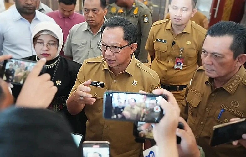 Mendagri Tito Karnavian Minta Pemda Percepat Realisasi Belanja APBD