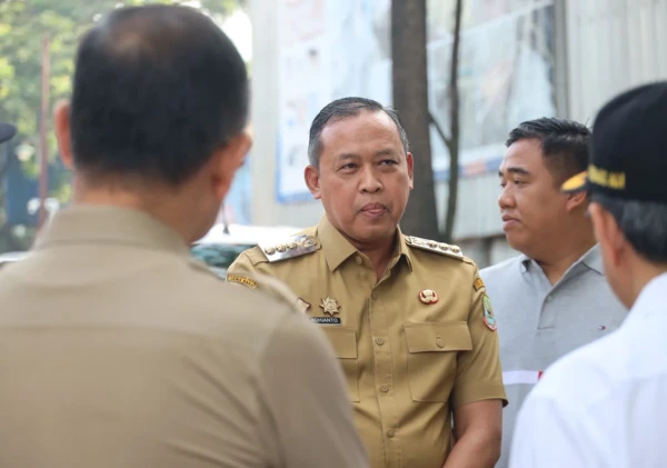 Pemkot Bekasi Koordinasi dan Kerahkan Bantuan Tangani Longsor TPST Bantargebang
